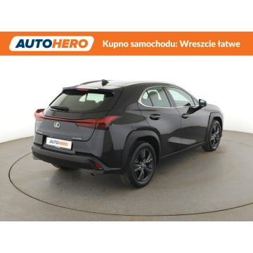Lexus UX  SUV 2023,  2.0 hybryda, automat - Na sprzedaż za 107 900 zł - Warszawa - zdjęcie 7