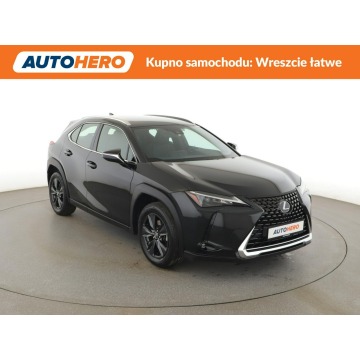 Lexus UX  SUV 2023,  2.0 hybryda, automat - Na sprzedaż za 107 900 zł - Warszawa - zdjęcie 10