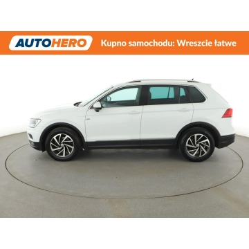 Volkswagen Tiguan  SUV 2018,  2.0 diesel - Na sprzedaż za 65 900 zł - Warszawa - zdjęcie 2
