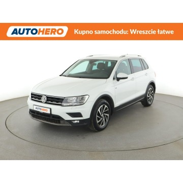 Volkswagen Tiguan  SUV 2018,  2.0 diesel - Na sprzedaż za 65 900 zł - Warszawa - zdjęcie 1