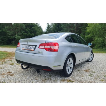 Citroen C5  Sedan/Limuzyna 2009,  2.0 benzyna, automat - Na sprzedaż za 21 200 zł - Chmielnik - zdjęcie 2