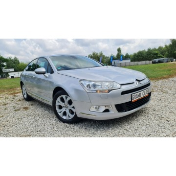 Citroen C5  Sedan/Limuzyna 2009,  2.0 benzyna, automat - Na sprzedaż za 21 200 zł - Chmielnik - zdjęcie 3