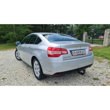 Citroen C5  Sedan/Limuzyna 2009,  2.0 benzyna, automat - Na sprzedaż za 21 200 zł - Chmielnik - zdjęcie 4