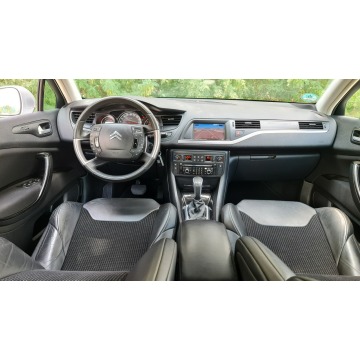 Citroen C5  Sedan/Limuzyna 2009,  2.0 benzyna, automat - Na sprzedaż za 21 200 zł - Chmielnik - zdjęcie 5