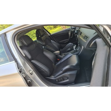 Citroen C5  Sedan/Limuzyna 2009,  2.0 benzyna, automat - Na sprzedaż za 21 200 zł - Chmielnik - zdjęcie 7