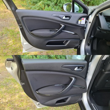 Citroen C5  Sedan/Limuzyna 2009,  2.0 benzyna, automat - Na sprzedaż za 21 200 zł - Chmielnik - zdjęcie 12