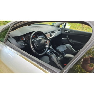 Citroen C5  Sedan/Limuzyna 2009,  2.0 benzyna, automat - Na sprzedaż za 21 200 zł - Chmielnik - zdjęcie 11