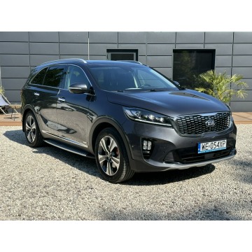 Kia Sorento - 2.2 CRDI GT Line aut, Salon PL! 1 właściciel! FV!