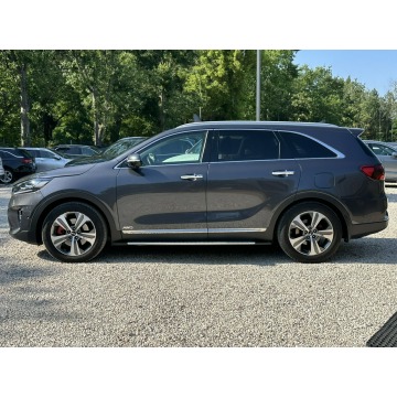 Kia Sorento  SUV 2019,  2.2 diesel, automat - Na sprzedaż za 115 800 zł - Pęcice - zdjęcie 4