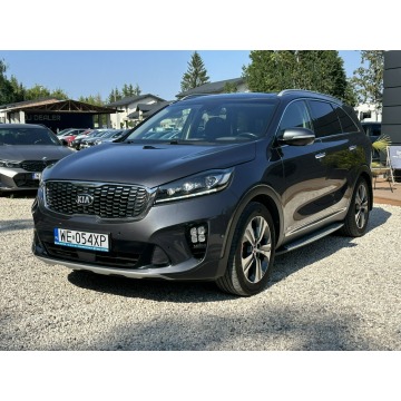 Kia Sorento  SUV 2019,  2.2 diesel, automat - Na sprzedaż za 115 800 zł - Pęcice - zdjęcie 3