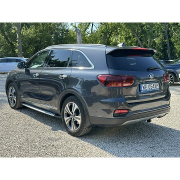 Kia Sorento  SUV 2019,  2.2 diesel, automat - Na sprzedaż za 115 800 zł - Pęcice - zdjęcie 5