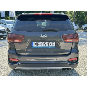 Kia Sorento  SUV 2019,  2.2 diesel, automat - Na sprzedaż za 115 800 zł - Pęcice - zdjęcie 6