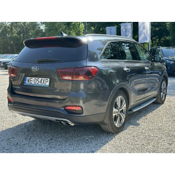 Kia Sorento  SUV 2019,  2.2 diesel, automat - Na sprzedaż za 115 800 zł - Pęcice - zdjęcie 7