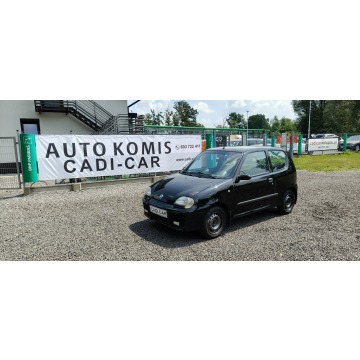 Fiat Seicento - Sporting