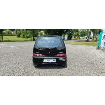Fiat Seicento  Hatchback 2001,  1.1 benzyna - Na sprzedaż za 11 300 zł - Goczałkowice-Zdrój - zdjęcie 5
