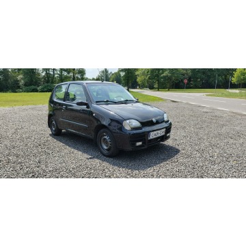 Fiat Seicento  Hatchback 2001,  1.1 benzyna - Na sprzedaż za 11 300 zł - Goczałkowice-Zdrój - zdjęcie 3