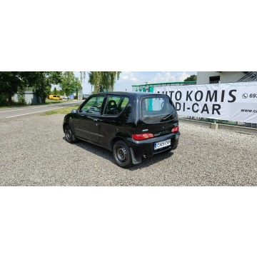Fiat Seicento  Hatchback 2001,  1.1 benzyna - Na sprzedaż za 11 300 zł - Goczałkowice-Zdrój - zdjęcie 6