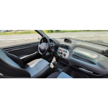 Fiat Seicento  Hatchback 2001,  1.1 benzyna - Na sprzedaż za 11 300 zł - Goczałkowice-Zdrój - zdjęcie 9