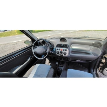 Fiat Seicento  Hatchback 2001,  1.1 benzyna - Na sprzedaż za 11 300 zł - Goczałkowice-Zdrój - zdjęcie 8