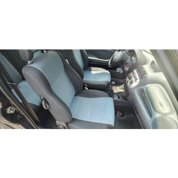 Fiat Seicento  Hatchback 2001,  1.1 benzyna - Na sprzedaż za 11 300 zł - Goczałkowice-Zdrój - zdjęcie 12