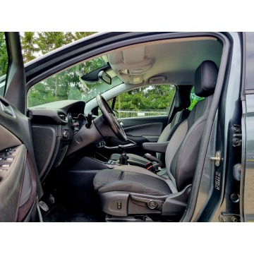 Opel Crossland X  SUV 2018,  1.2 benzyna - Na sprzedaż za 31 900 zł - Szczecin - zdjęcie 9