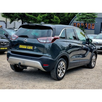 Opel Crossland X  SUV 2018,  1.2 benzyna - Na sprzedaż za 31 900 zł - Szczecin - zdjęcie 5