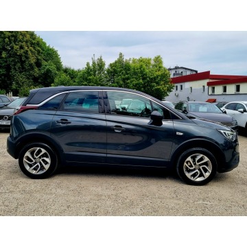 Opel Crossland X  SUV 2018,  1.2 benzyna - Na sprzedaż za 31 900 zł - Szczecin - zdjęcie 4