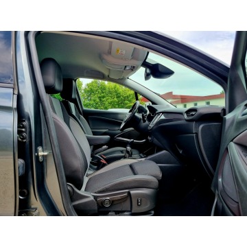 Opel Crossland X  SUV 2018,  1.2 benzyna - Na sprzedaż za 31 900 zł - Szczecin - zdjęcie 11