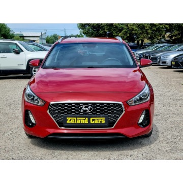 Hyundai i30  Kombi 2018,  1.6 diesel - Na sprzedaż za 38 900 zł - Szczecin - zdjęcie 2