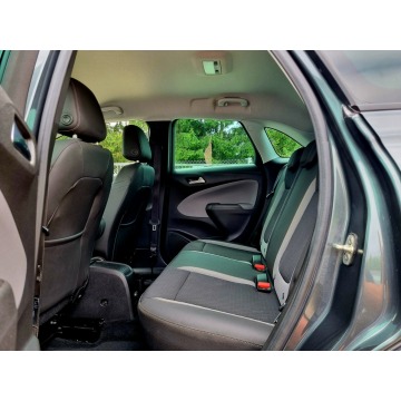 Opel Crossland X  SUV 2018,  1.2 benzyna - Na sprzedaż za 31 900 zł - Szczecin - zdjęcie 10