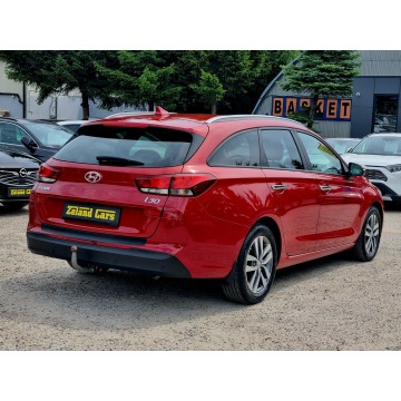 Hyundai i30  Kombi 2018,  1.6 diesel - Na sprzedaż za 38 900 zł - Szczecin - zdjęcie 5