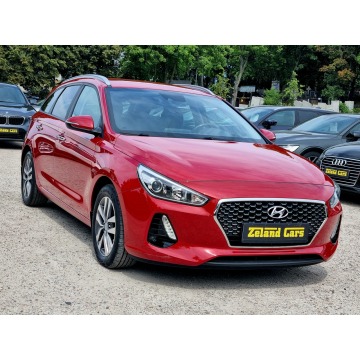 Hyundai i30  Kombi 2018,  1.6 diesel - Na sprzedaż za 38 900 zł - Szczecin - zdjęcie 3