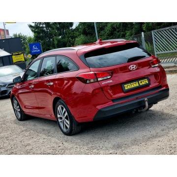 Hyundai i30  Kombi 2018,  1.6 diesel - Na sprzedaż za 38 900 zł - Szczecin - zdjęcie 7