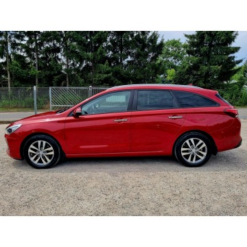 Hyundai i30  Kombi 2018,  1.6 diesel - Na sprzedaż za 38 900 zł - Szczecin - zdjęcie 8