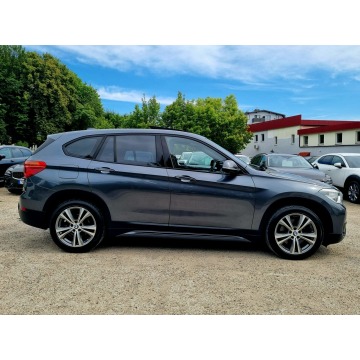 BMW X1  SUV 2015,  2.0 diesel, automat - Na sprzedaż za 55 900 zł - Szczecin - zdjęcie 4