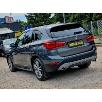 BMW X1  SUV 2015,  2.0 diesel, automat - Na sprzedaż za 55 900 zł - Szczecin - zdjęcie 7