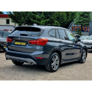 BMW X1  SUV 2015,  2.0 diesel, automat - Na sprzedaż za 55 900 zł - Szczecin - zdjęcie 5