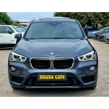 BMW X1  SUV 2015,  2.0 diesel, automat - Na sprzedaż za 55 900 zł - Szczecin - zdjęcie 2