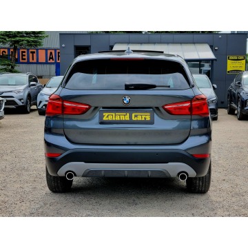 BMW X1  SUV 2015,  2.0 diesel, automat - Na sprzedaż za 55 900 zł - Szczecin - zdjęcie 6