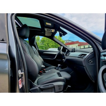 BMW X1  SUV 2015,  2.0 diesel, automat - Na sprzedaż za 55 900 zł - Szczecin - zdjęcie 12