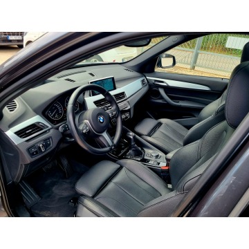BMW X1  SUV 2015,  2.0 diesel, automat - Na sprzedaż za 55 900 zł - Szczecin - zdjęcie 9