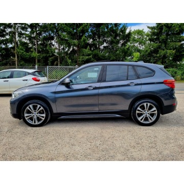 BMW X1  SUV 2015,  2.0 diesel, automat - Na sprzedaż za 55 900 zł - Szczecin - zdjęcie 8