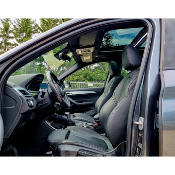 BMW X1  SUV 2015,  2.0 diesel, automat - Na sprzedaż za 55 900 zł - Szczecin - zdjęcie 10