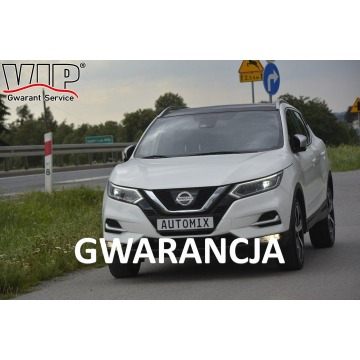 Nissan Qashqai - 1.2 TCe nawi panorama hak full led skóra NAPPA kamera 360 gwarancja
