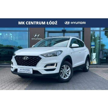Hyundai Tucson - 1.6GDi 132KM 6MT Classic+Pakiet Plus Salon Polska Pierwszy właściciel