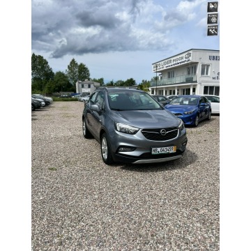 Opel Mokka  SUV 2017,  1.4 benzyna - Na sprzedaż za 48 900 zł - Słupsk - zdjęcie 1