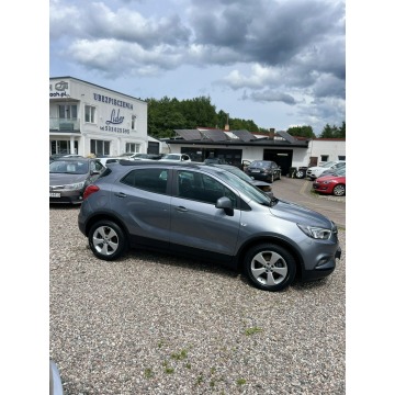Opel Mokka  SUV 2017,  1.4 benzyna - Na sprzedaż za 48 900 zł - Słupsk - zdjęcie 2