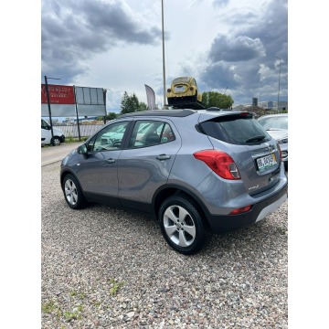 Opel Mokka  SUV 2017,  1.4 benzyna - Na sprzedaż za 48 900 zł - Słupsk - zdjęcie 5