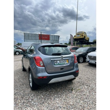 Opel Mokka  SUV 2017,  1.4 benzyna - Na sprzedaż za 48 900 zł - Słupsk - zdjęcie 4