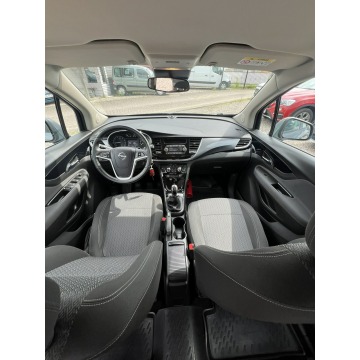 Opel Mokka  SUV 2017,  1.4 benzyna - Na sprzedaż za 48 900 zł - Słupsk - zdjęcie 8